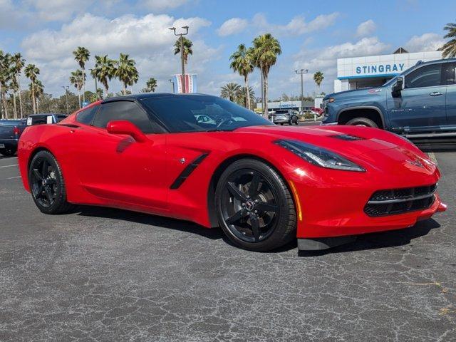 used 2015 Chevrolet Corvette car, priced at $42,628