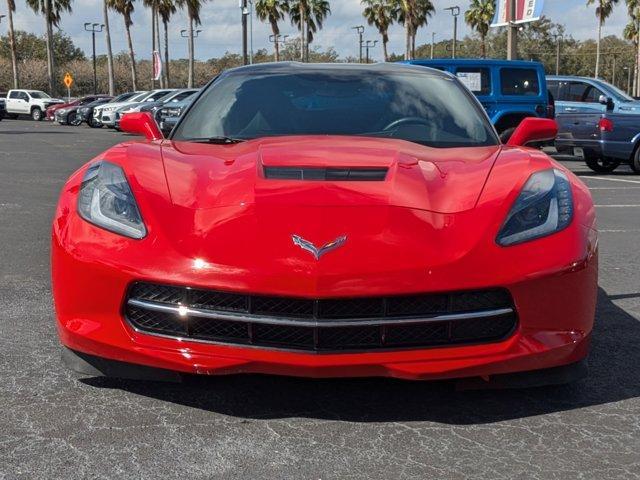 used 2015 Chevrolet Corvette car, priced at $42,628