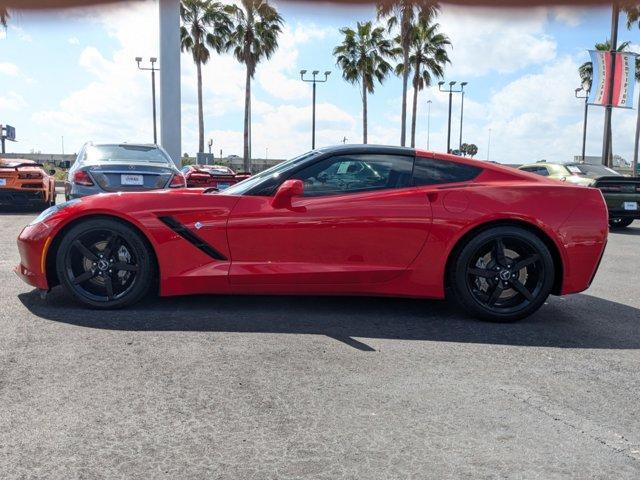 used 2015 Chevrolet Corvette car, priced at $42,628