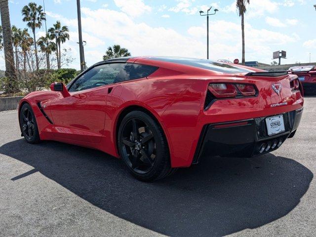 used 2015 Chevrolet Corvette car, priced at $42,628