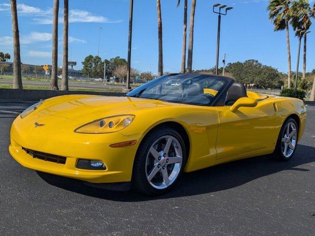 used 2006 Chevrolet Corvette car, priced at $24,998