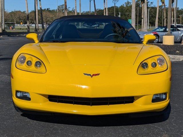 used 2006 Chevrolet Corvette car, priced at $24,998