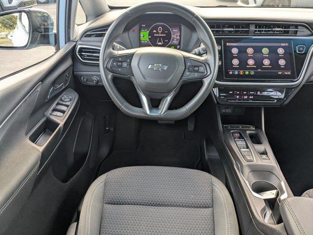 used 2022 Chevrolet Bolt EV car, priced at $17,998
