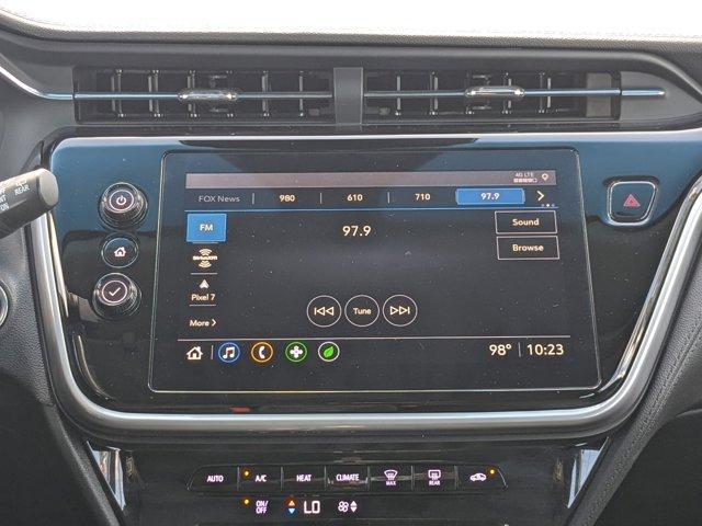 used 2022 Chevrolet Bolt EV car, priced at $17,998