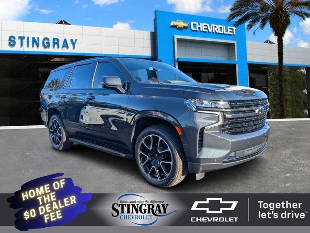 used 2022 Chevrolet Tahoe car, priced at $55,938