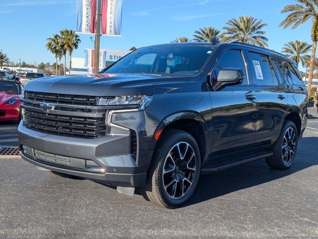 used 2022 Chevrolet Tahoe car, priced at $55,938