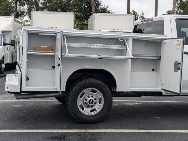 new 2024 Chevrolet Silverado 2500 car, priced at $54,738