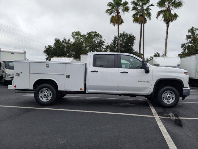 new 2024 Chevrolet Silverado 2500 car, priced at $54,738