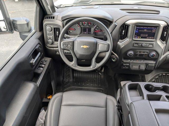 new 2024 Chevrolet Silverado 3500 car, priced at $64,453