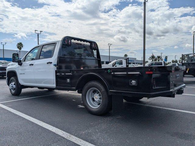 new 2024 Chevrolet Silverado 3500 car, priced at $64,453