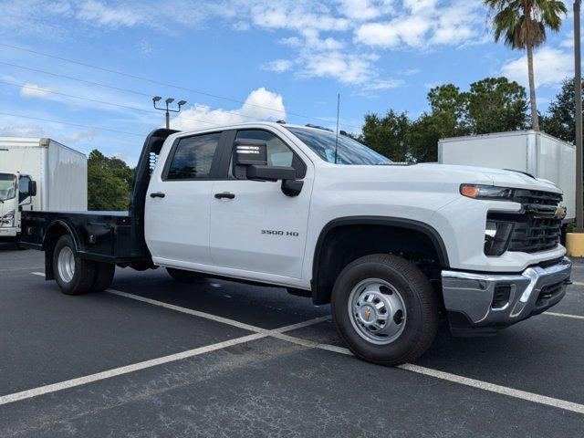 new 2024 Chevrolet Silverado 3500 car, priced at $64,453