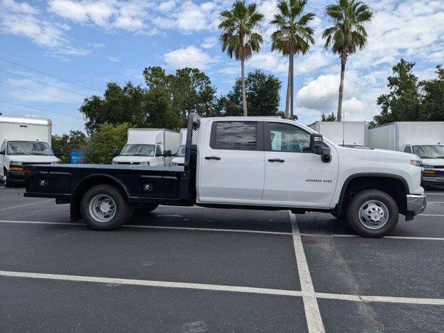 new 2024 Chevrolet Silverado 3500 car, priced at $64,453