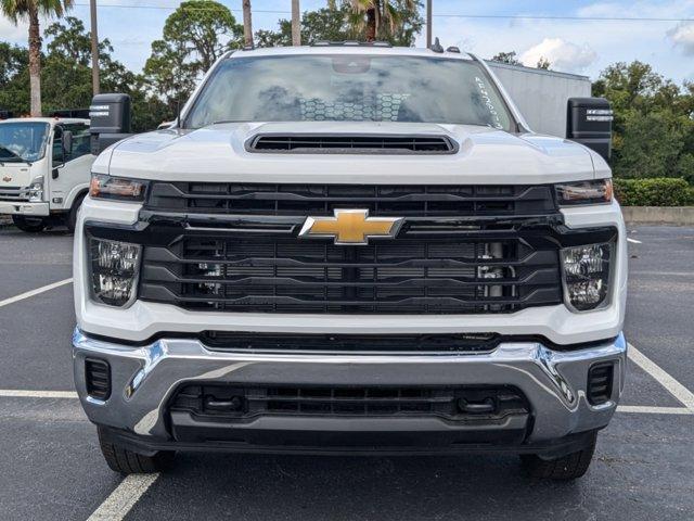 new 2024 Chevrolet Silverado 3500 car, priced at $64,453