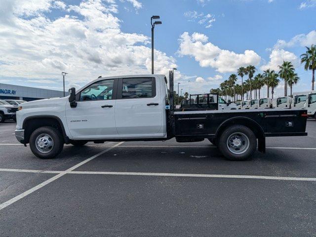 new 2024 Chevrolet Silverado 3500 car, priced at $64,453