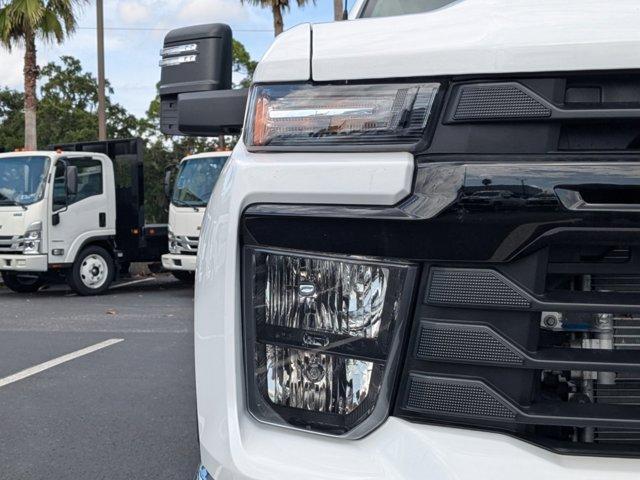 new 2024 Chevrolet Silverado 3500 car, priced at $64,453