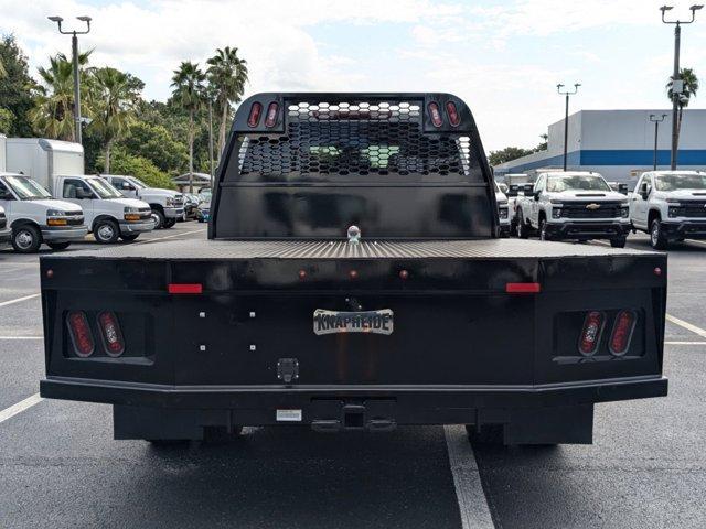 new 2024 Chevrolet Silverado 3500 car, priced at $64,453