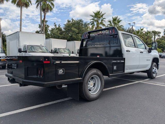 new 2024 Chevrolet Silverado 3500 car, priced at $64,453