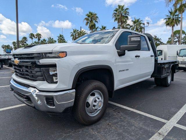 new 2024 Chevrolet Silverado 3500 car, priced at $64,453