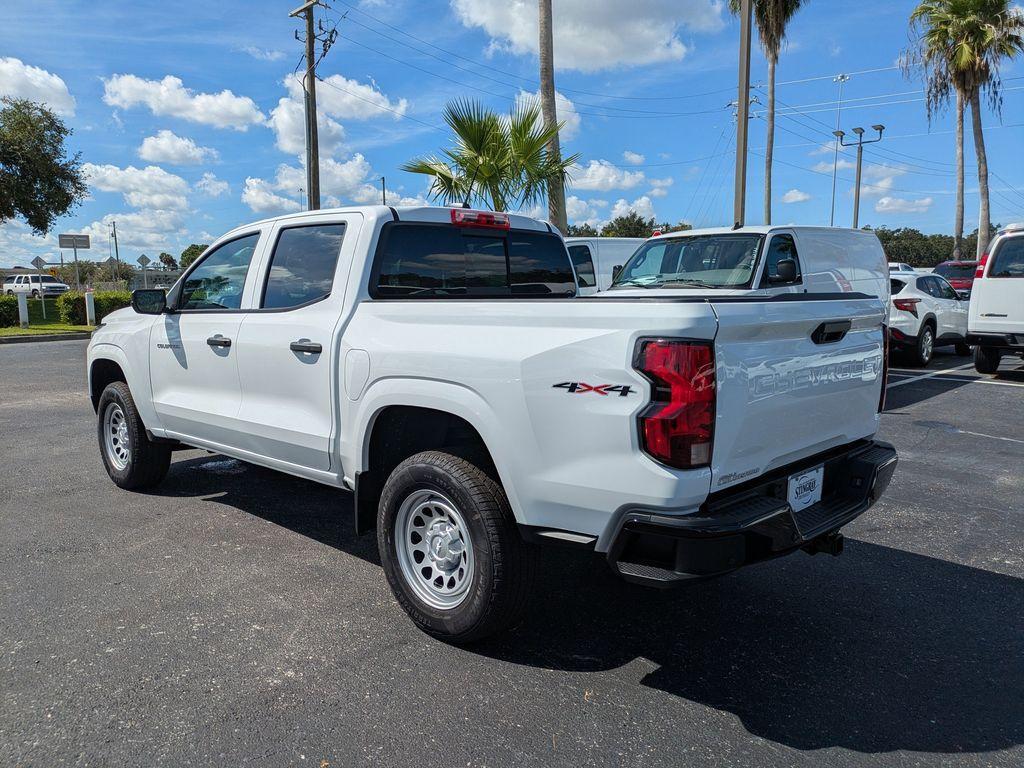 new 2026 Chevrolet Colorado car, priced at $37,175