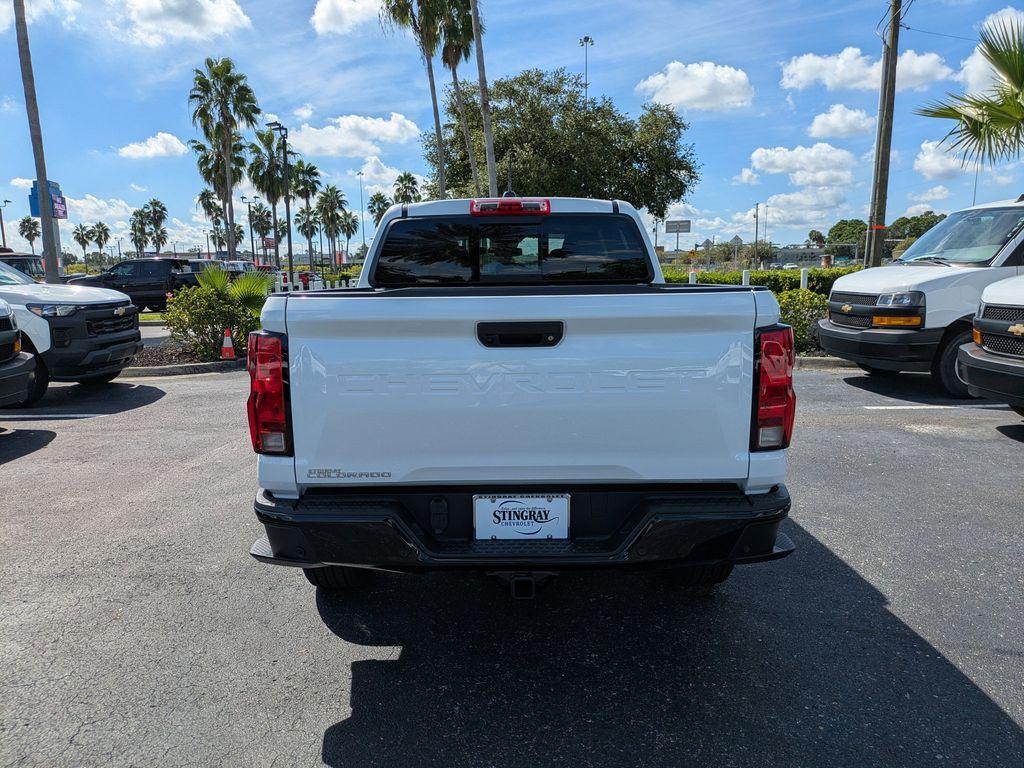 new 2026 Chevrolet Colorado car, priced at $37,175