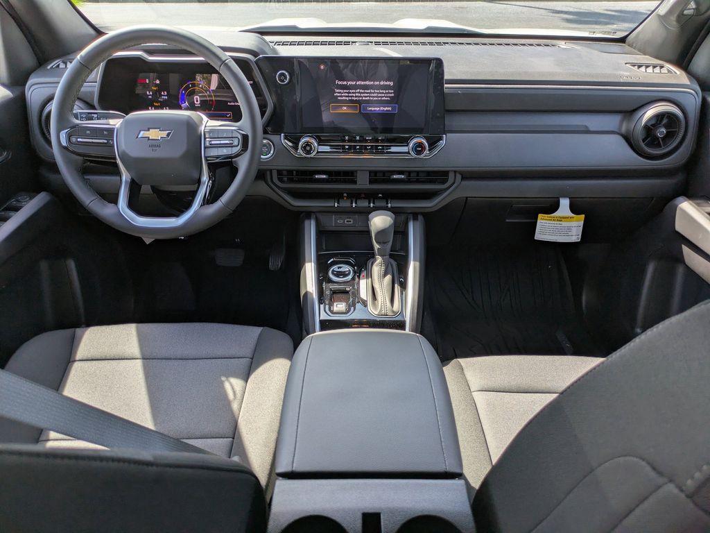 new 2026 Chevrolet Colorado car, priced at $37,175