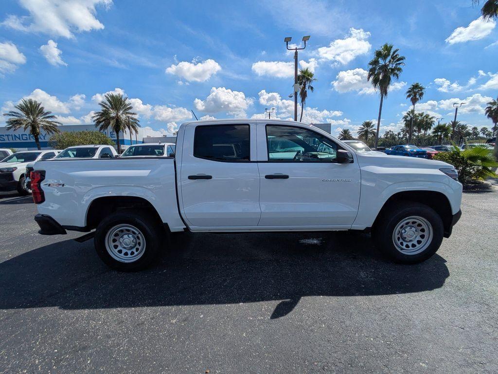 new 2026 Chevrolet Colorado car, priced at $37,175