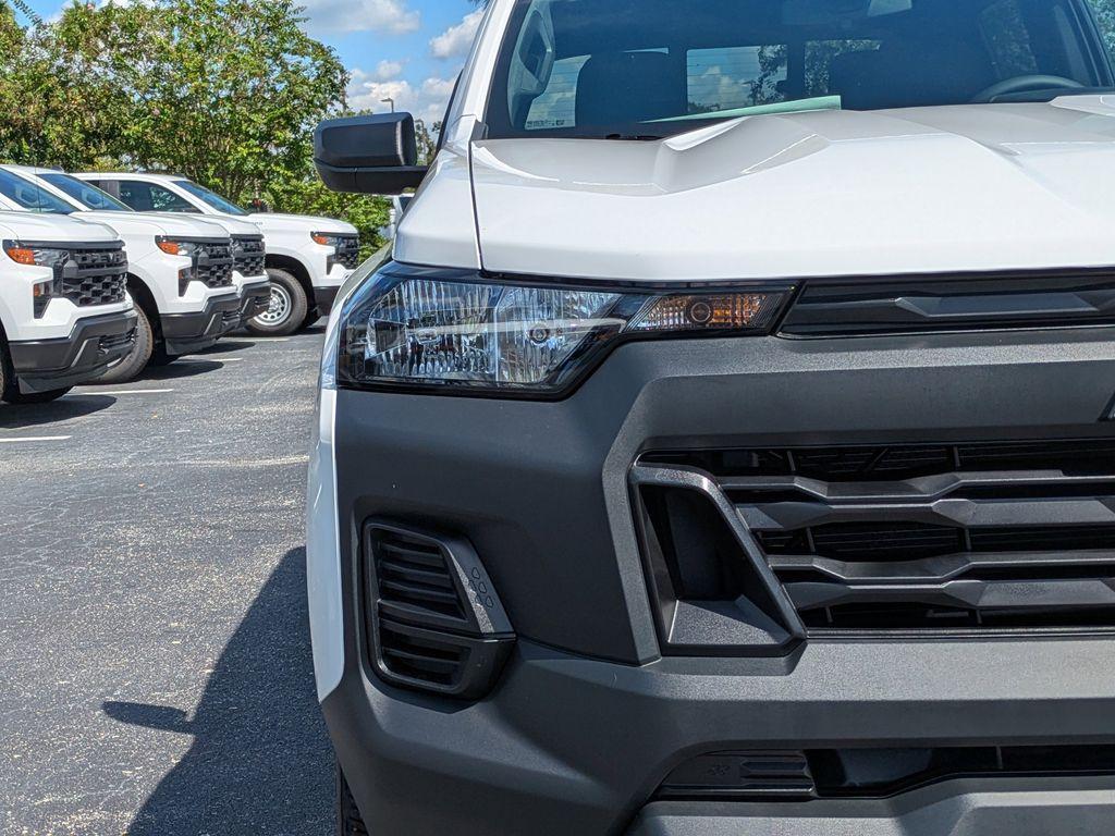 new 2026 Chevrolet Colorado car, priced at $37,175