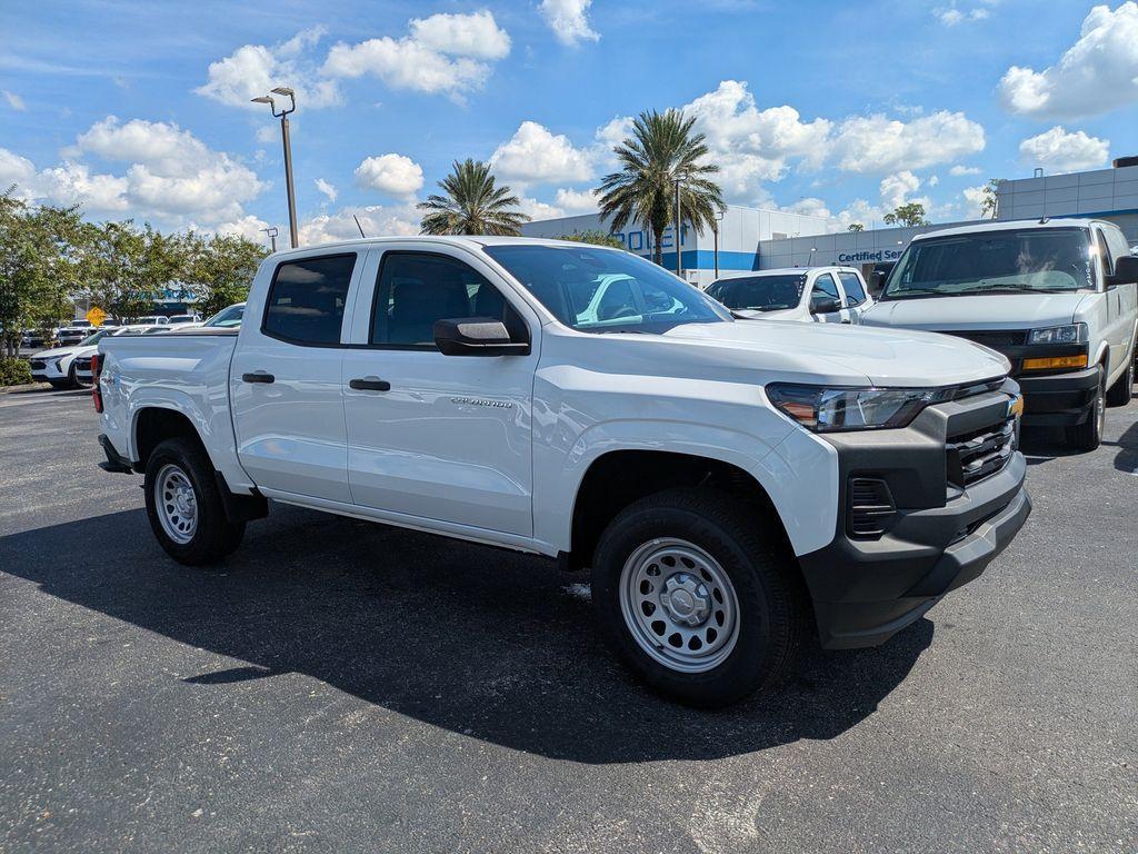 new 2026 Chevrolet Colorado car, priced at $37,175