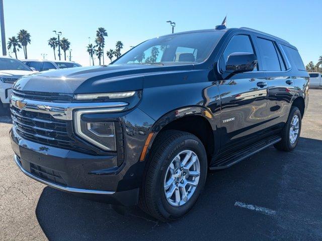 new 2025 Chevrolet Tahoe car, priced at $58,495