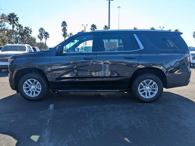 new 2025 Chevrolet Tahoe car, priced at $58,495