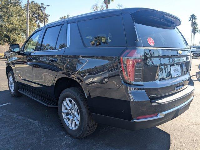 new 2025 Chevrolet Tahoe car, priced at $58,495