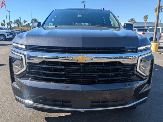 new 2025 Chevrolet Tahoe car, priced at $58,495