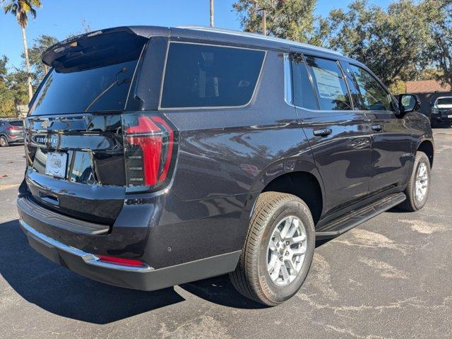 new 2025 Chevrolet Tahoe car, priced at $58,495