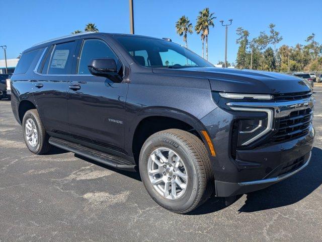 new 2025 Chevrolet Tahoe car, priced at $58,495