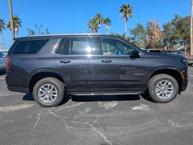 new 2025 Chevrolet Tahoe car, priced at $58,495