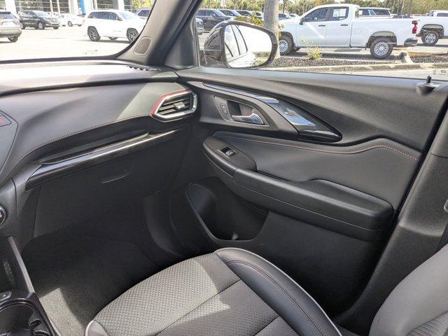used 2023 Chevrolet TrailBlazer car, priced at $22,788