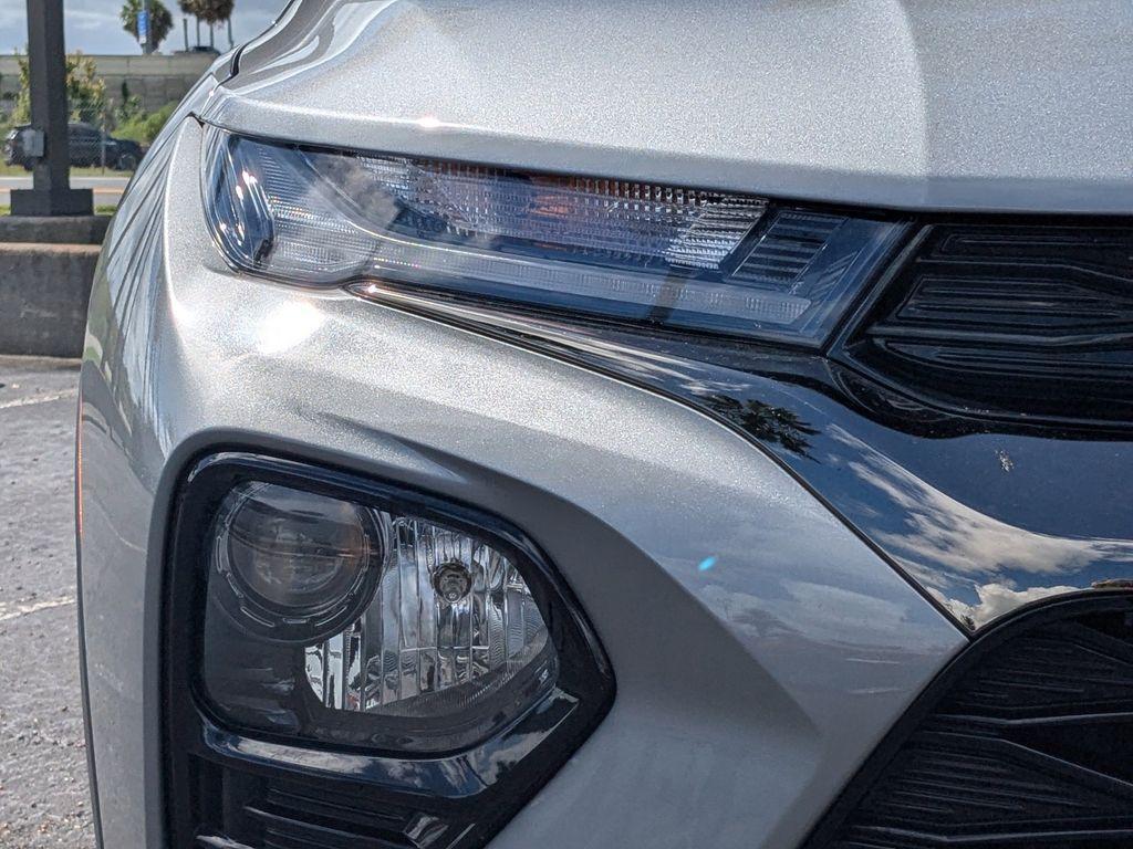 used 2023 Chevrolet TrailBlazer car, priced at $22,788