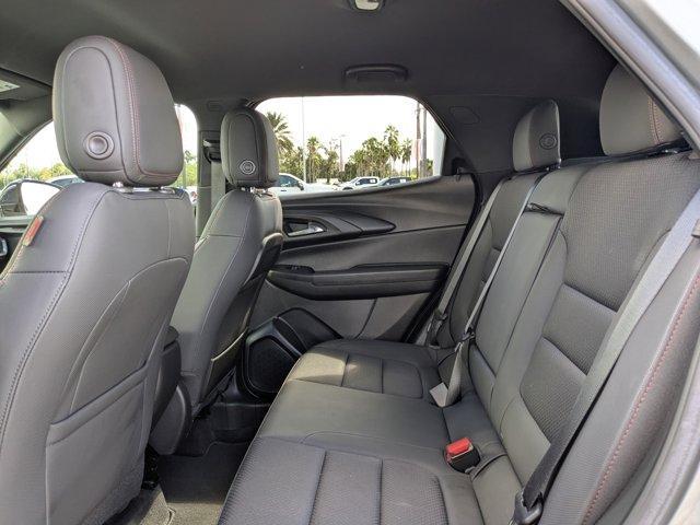 used 2023 Chevrolet TrailBlazer car, priced at $22,788