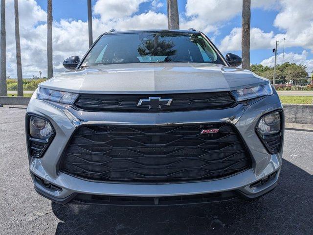used 2023 Chevrolet TrailBlazer car, priced at $22,788