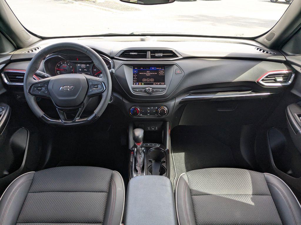 used 2023 Chevrolet TrailBlazer car, priced at $22,788