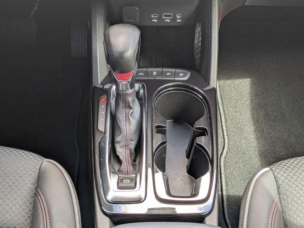 used 2023 Chevrolet TrailBlazer car, priced at $22,788