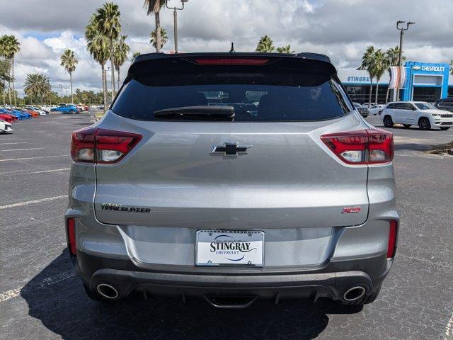 used 2023 Chevrolet TrailBlazer car, priced at $22,788