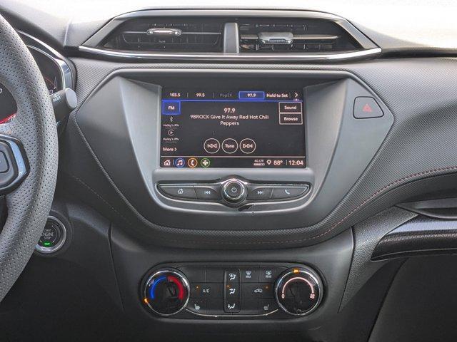 used 2023 Chevrolet TrailBlazer car, priced at $22,788