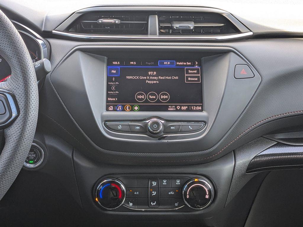 used 2023 Chevrolet TrailBlazer car, priced at $22,788