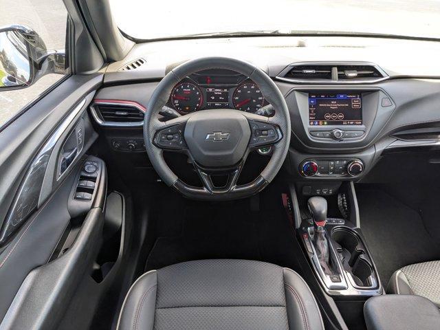 used 2023 Chevrolet TrailBlazer car, priced at $22,788