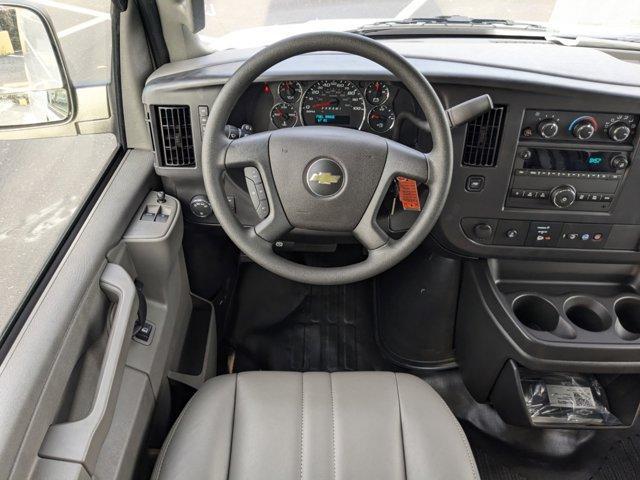 new 2024 Chevrolet Express 2500 car, priced at $47,770