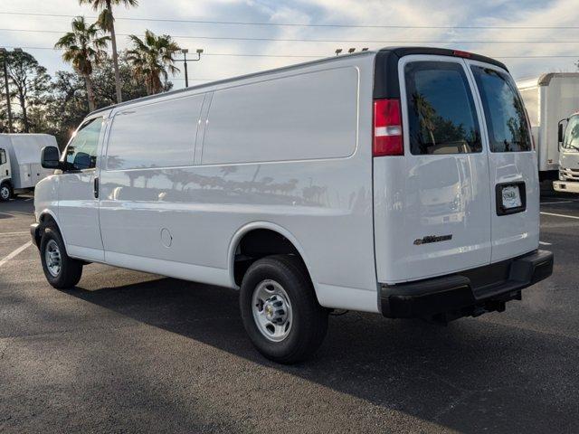 new 2024 Chevrolet Express 2500 car, priced at $47,770