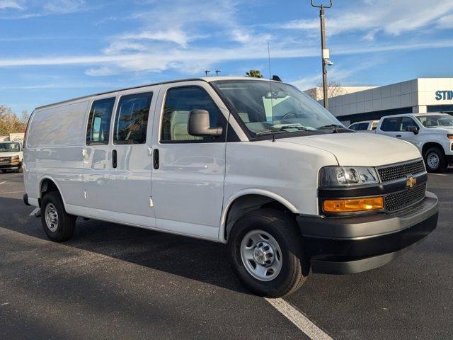 new 2024 Chevrolet Express 2500 car, priced at $47,770