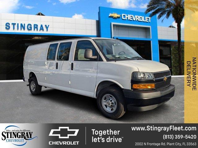 new 2024 Chevrolet Express 2500 car, priced at $47,770