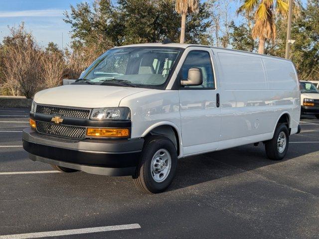 new 2024 Chevrolet Express 2500 car, priced at $47,770